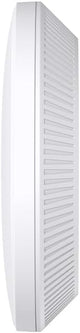 TP-Link EAP723 WiFi 7 access point, BE3600 dual band wireless access points, Omada Mesh, support passive PoE+ powered, seamless roaming, centralized cloud management, easy mounting on wall or ceiling
