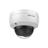海康威視 DS-2CD2143G2-IU 2.8mm 4MP PoE AcuSense 室外半球攝影機