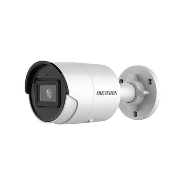 Hikvision DS-2CD2083G2-IU 2.8mm 8MP PoE AcuSense Outdoor Bullet Camera