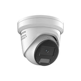 Hikvision DS-2CD2347G2-LSU/SL 2.8mm 4MP PoE ColorVu & AcuSense Outdoor Turret Camera