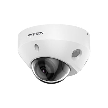 Hikvision DS-2CD2583G2-IS 2.8mm 8MP PoE ColorVu &amp; AcuSense Mini Kupola Fotilo
