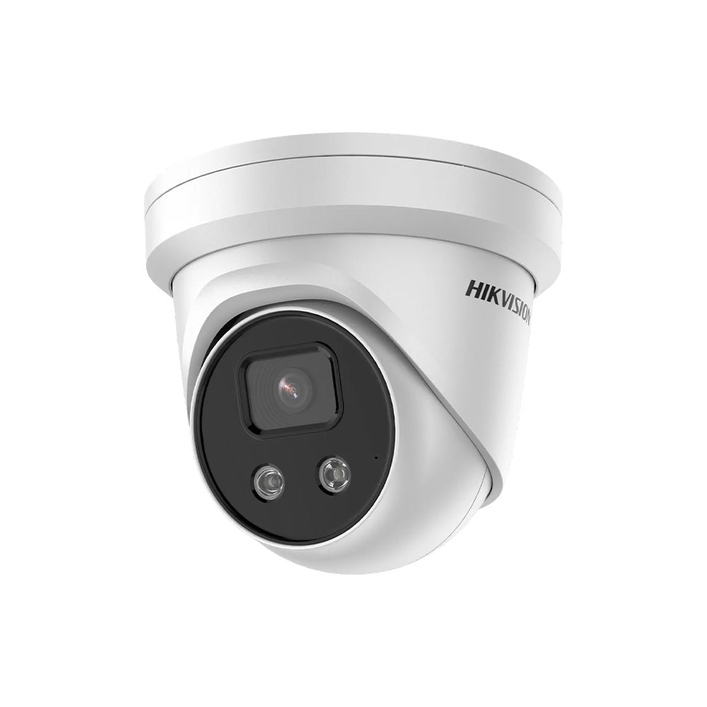 Hikvision PCI-T15F2S 5MP PoE DarkFighter & AcuSense Turret Camera