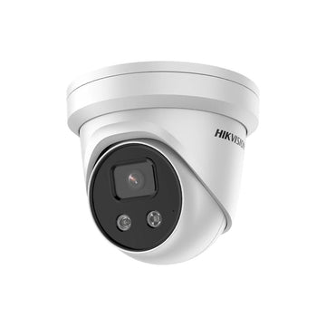 Hikvision PCI-T15F2S 5MP PoE DarkFighter & AcuSense Turret Camera