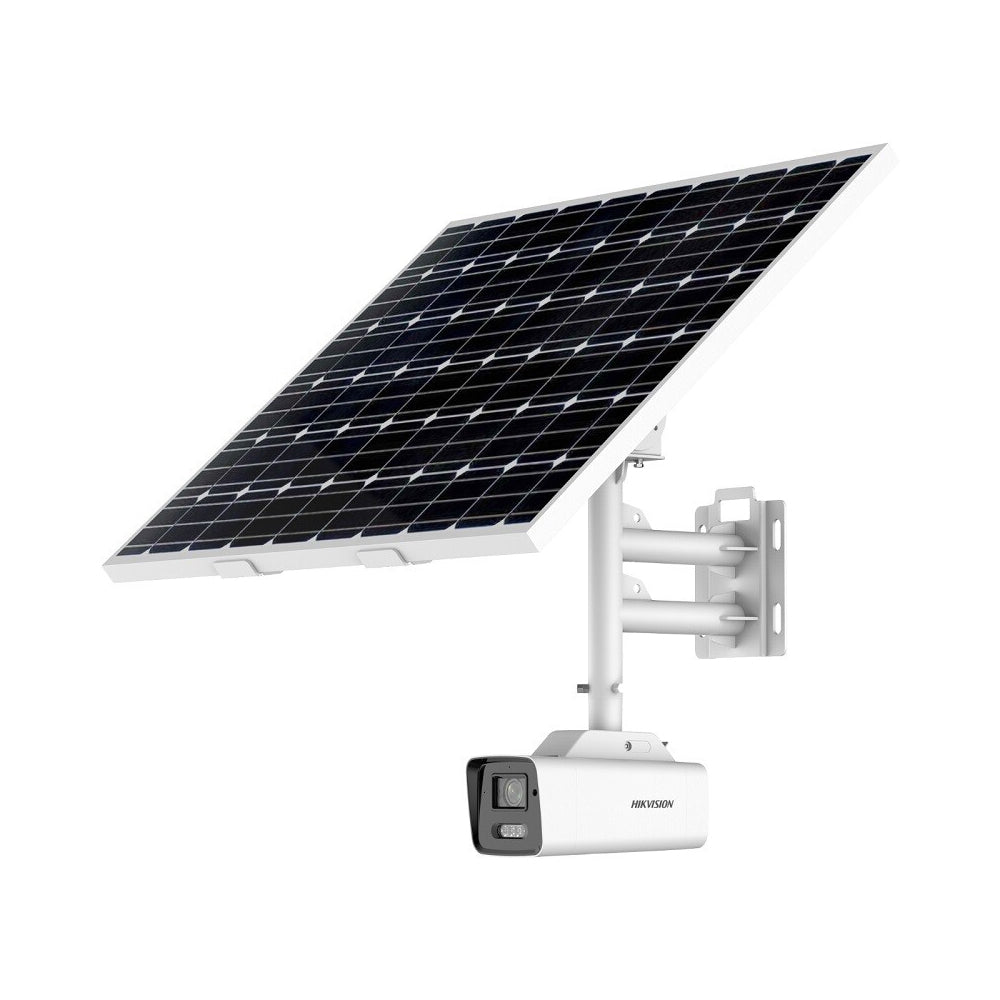 Hikvision DS-2XS6A87G1-LS/C36S80(2.8mm) 8MP ColorVu Sun Power 4G Fotila Ilaro