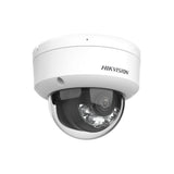 Hikvision DS-2CD2183G2-LIS2U 8MP 4K AcuSense Smart Hybrid Light PoE Dome Camera – 2.8mm