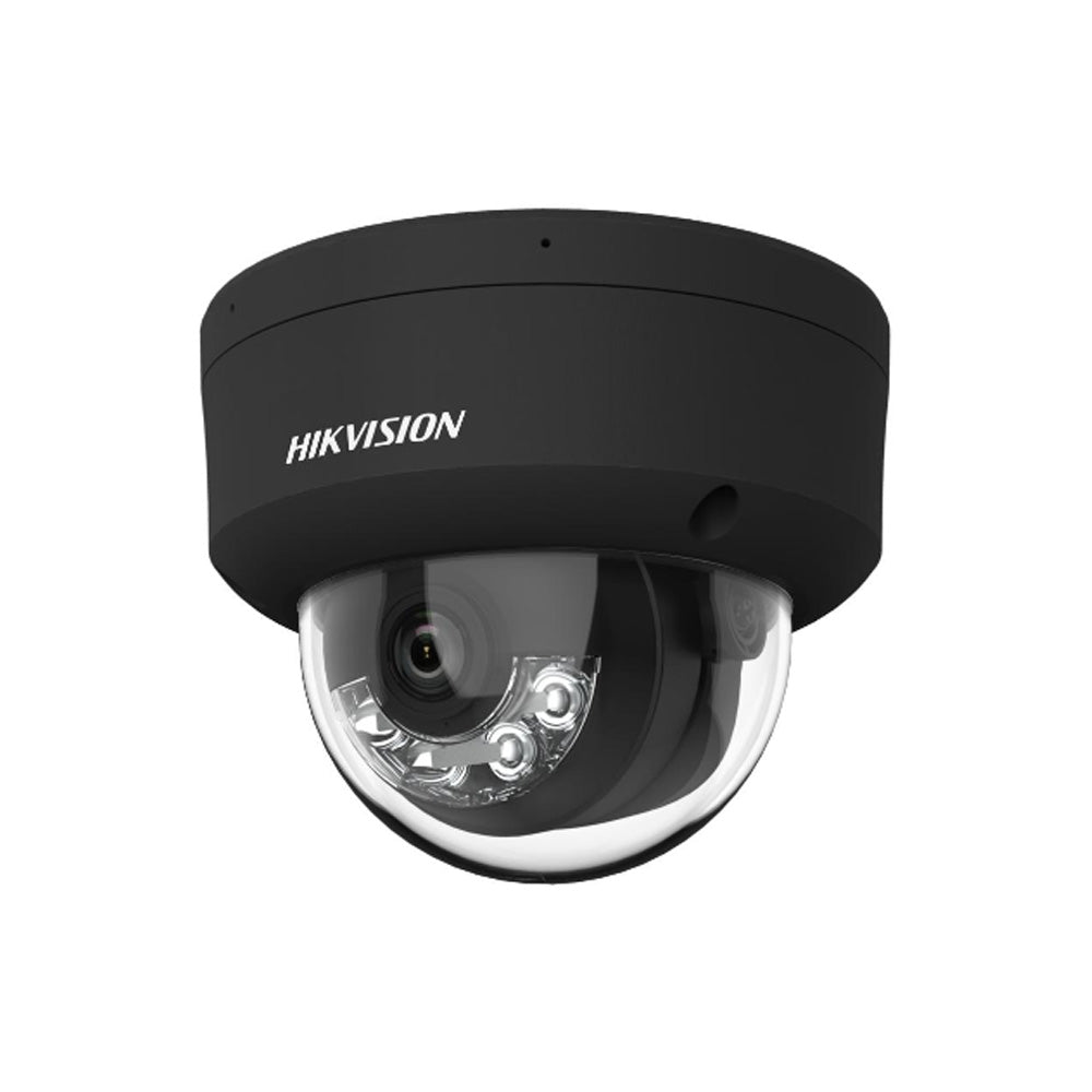 Hikvision DS-2CD2183G2-LIS2U 8MP 4K AcuSense Smart Hybrid Light PoE Dome Camera – 2.8mm