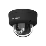 Hikvision DS-2CD2183G2-LIS2U 8MP 4K AcuSense Smart Hybrid Light PoE Dome Camera – 2.8mm