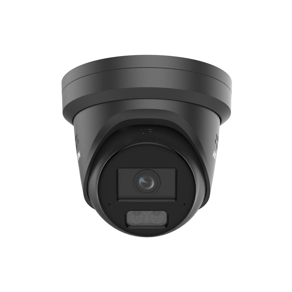海康威視 DS-2CD2387G3-LIS2UY/SL 2.8mm 8MP 智慧混合光 ColorVu 3.0 砲塔 PoE 攝影機