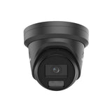 海康威視 DS-2CD2387G3-LIS2UY/SL 2.8mm 8MP 智慧混合光 ColorVu 3.0 砲塔 PoE 攝影機