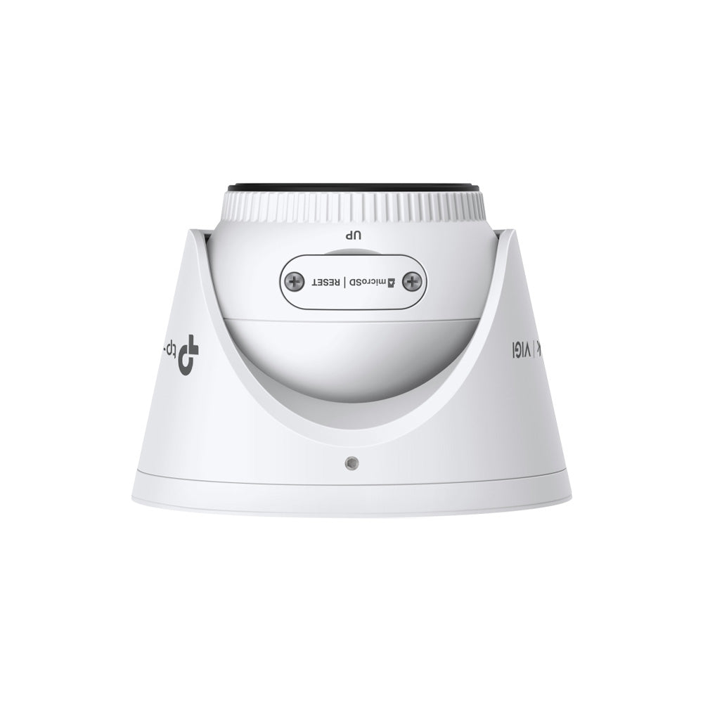 TP-Link VIGI Insight S485 8MP Plenkolora Turret PoE Fotilo
