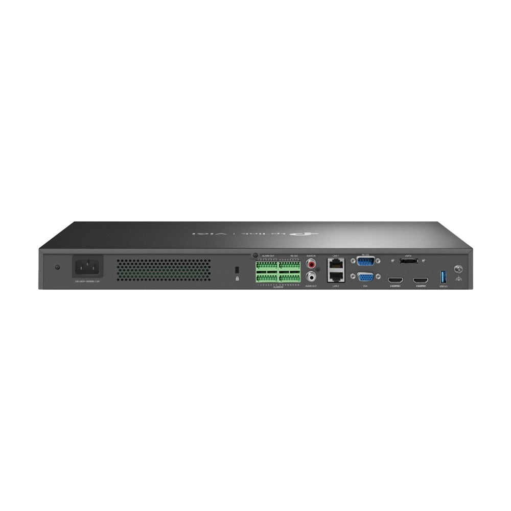 TP-Link VIGI NVR4064H 64 頻道 32MP NVR（無硬碟）