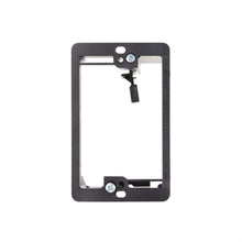 Single Gang Drywall Bracket/Back Box