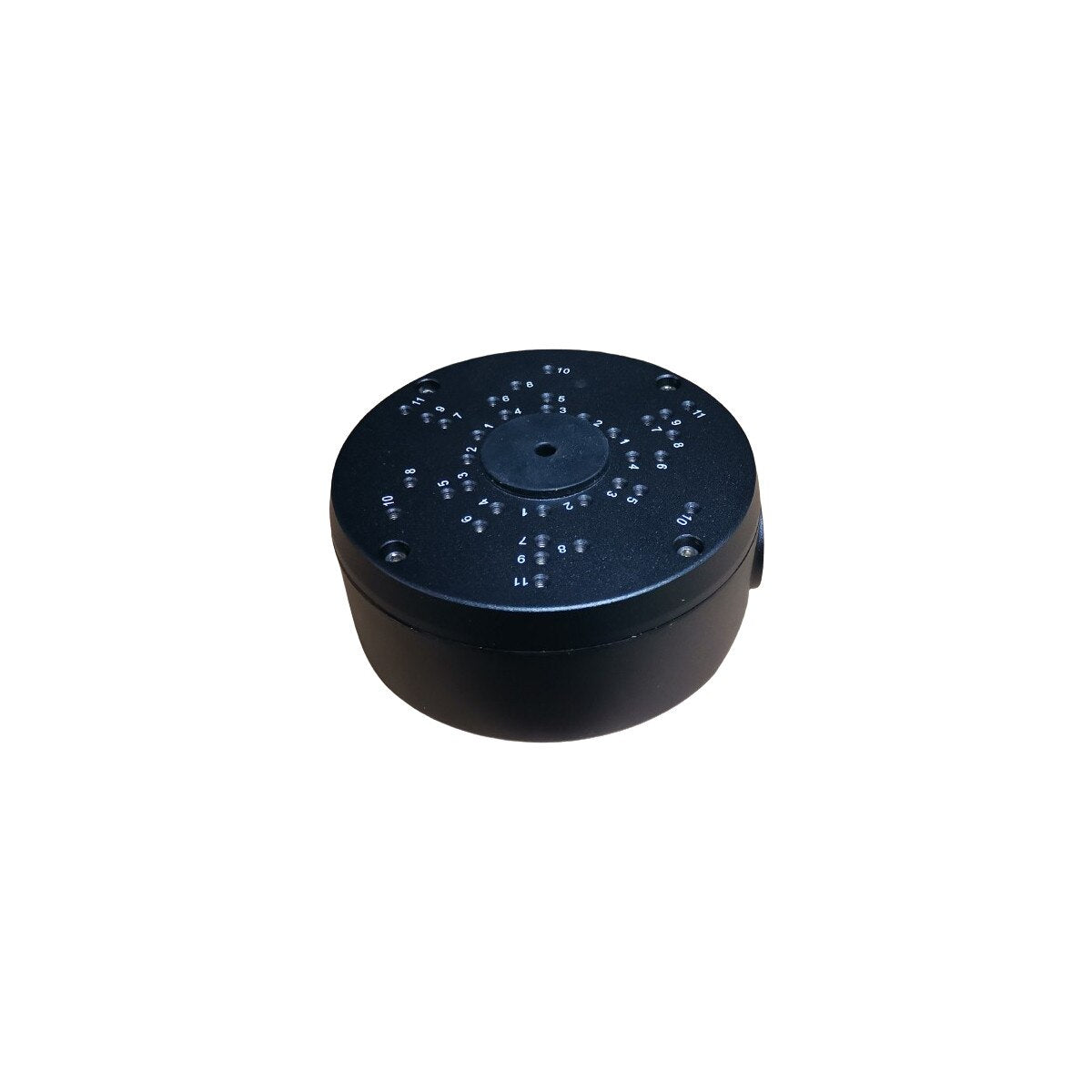 Large weather proof back box for turret or bullet (ACC-BRK-B-B17B)