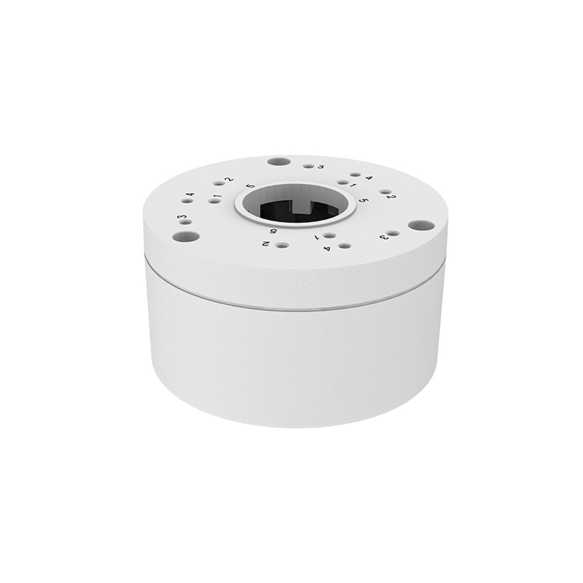Waterproof junction box for IX3135/3138 HD turret camera (ACC-JBOX-CXH-N)