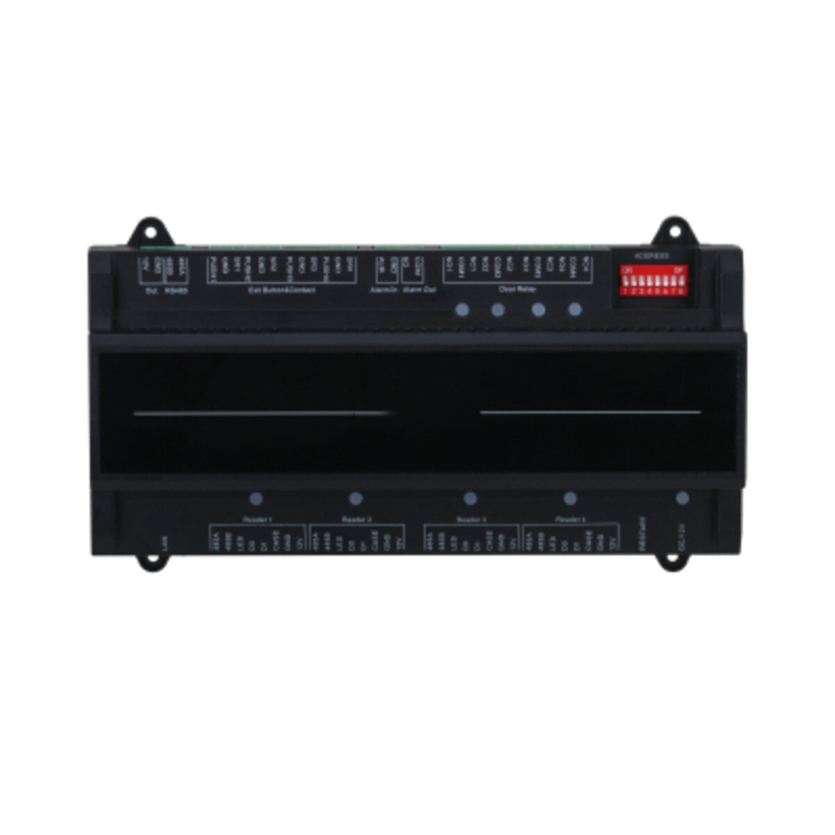4 Door One-way Access Controller (ADC-EG4-ASC2204B-S)