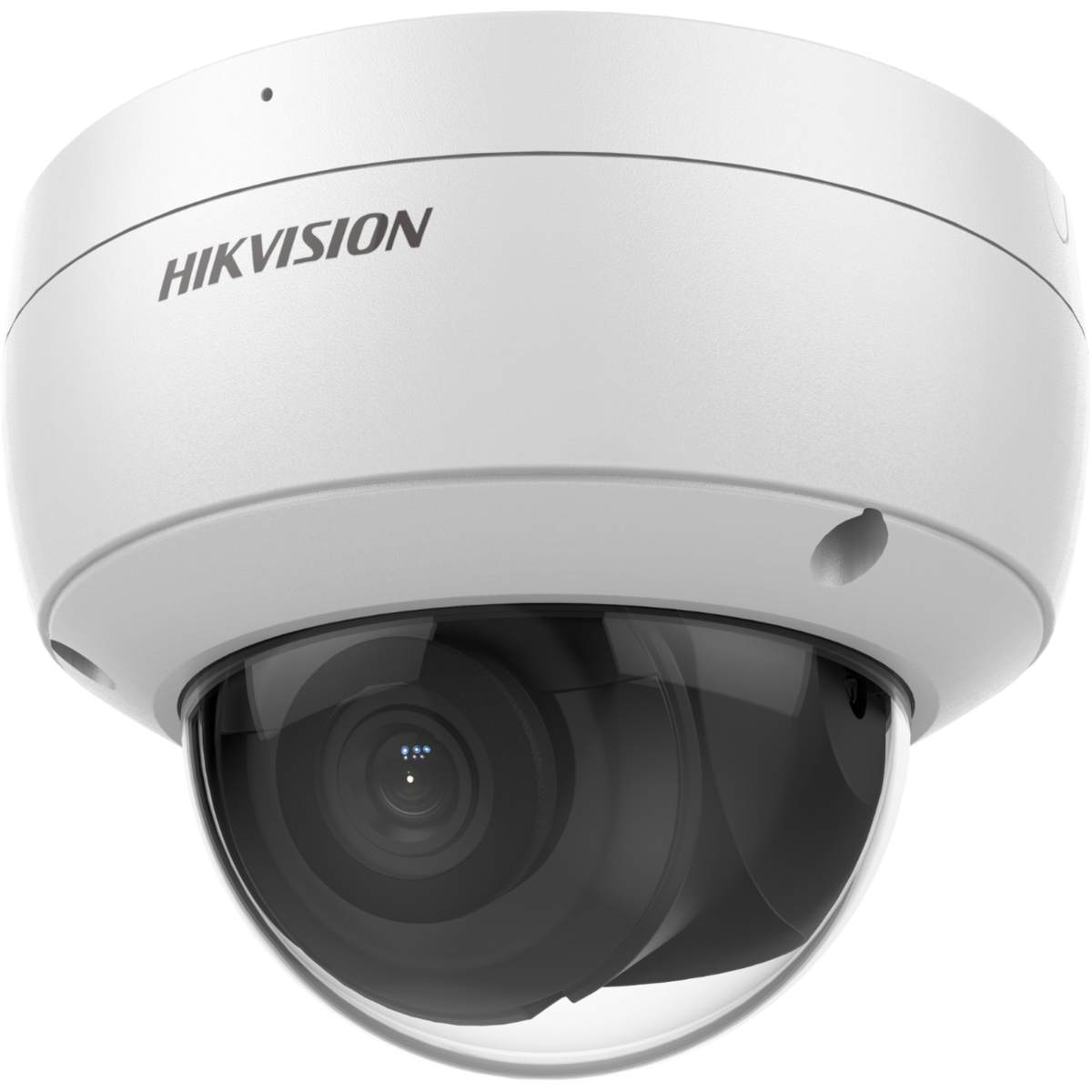 Hikvision DS-2CD2183G2-IU 8MP 4K AcuSense PoE Dome Camera – 2.8mm