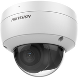 Hikvision DS-2CD2183G2-IU 8MP 4K AcuSense PoE Dome Camera – 2.8mm
