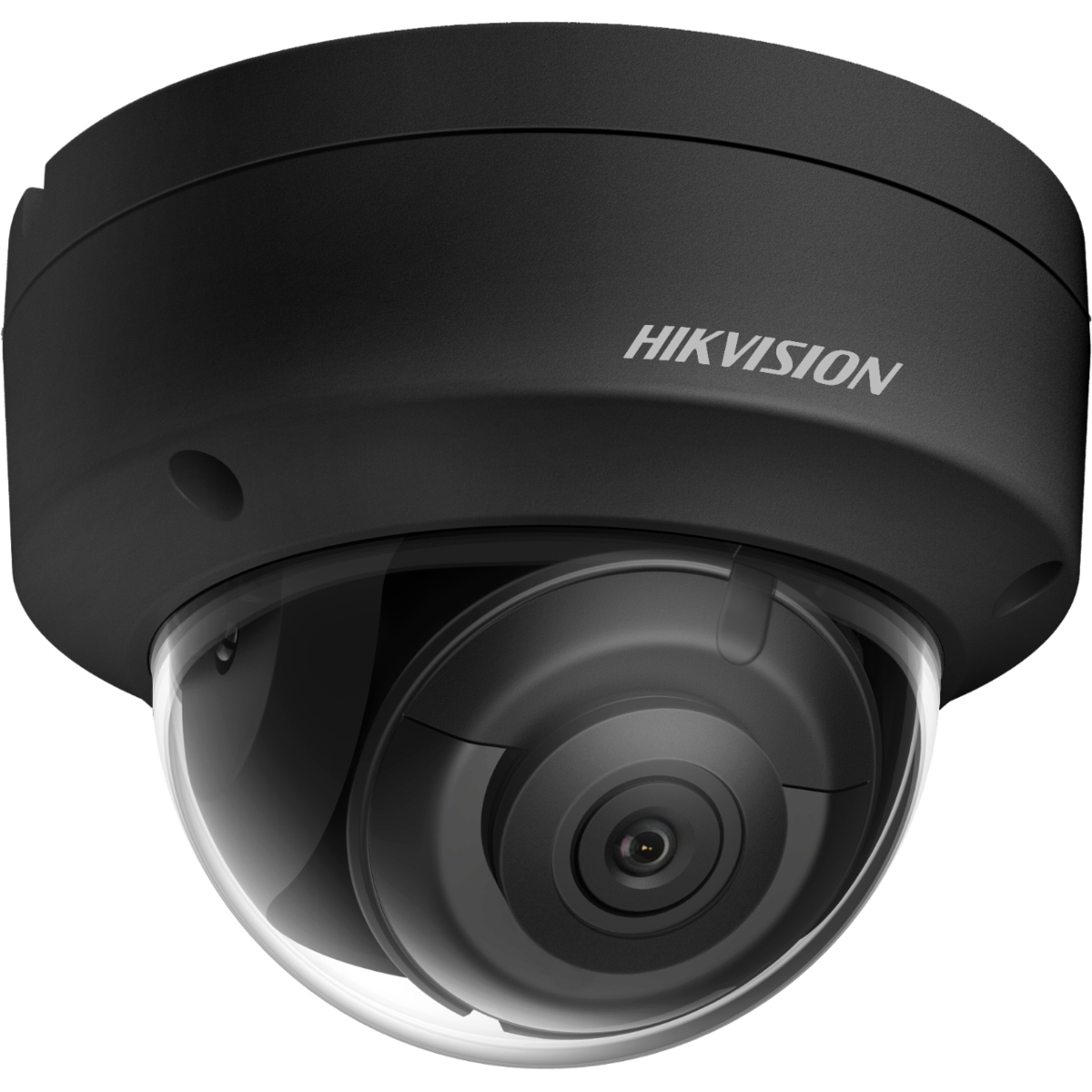 Hikvision DS-2CD2183G2-IU 8MP AcuSense PoE dome camera - Black