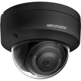 Hikvision DS-2CD2183G2-IU 8MP AcuSense PoE dome camera - Black