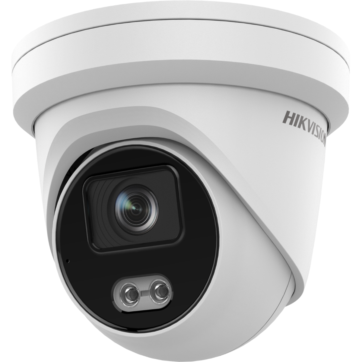4 MP ColorVu Fixed Turret Network Camera (DS-2CD2347G2-LU 2.8mm)