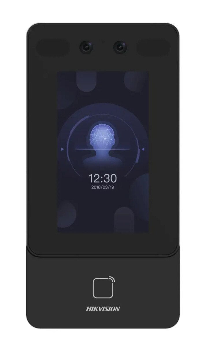 Touchless Identity Authentication Terminal (DS-K1T342DWX(O-STD))