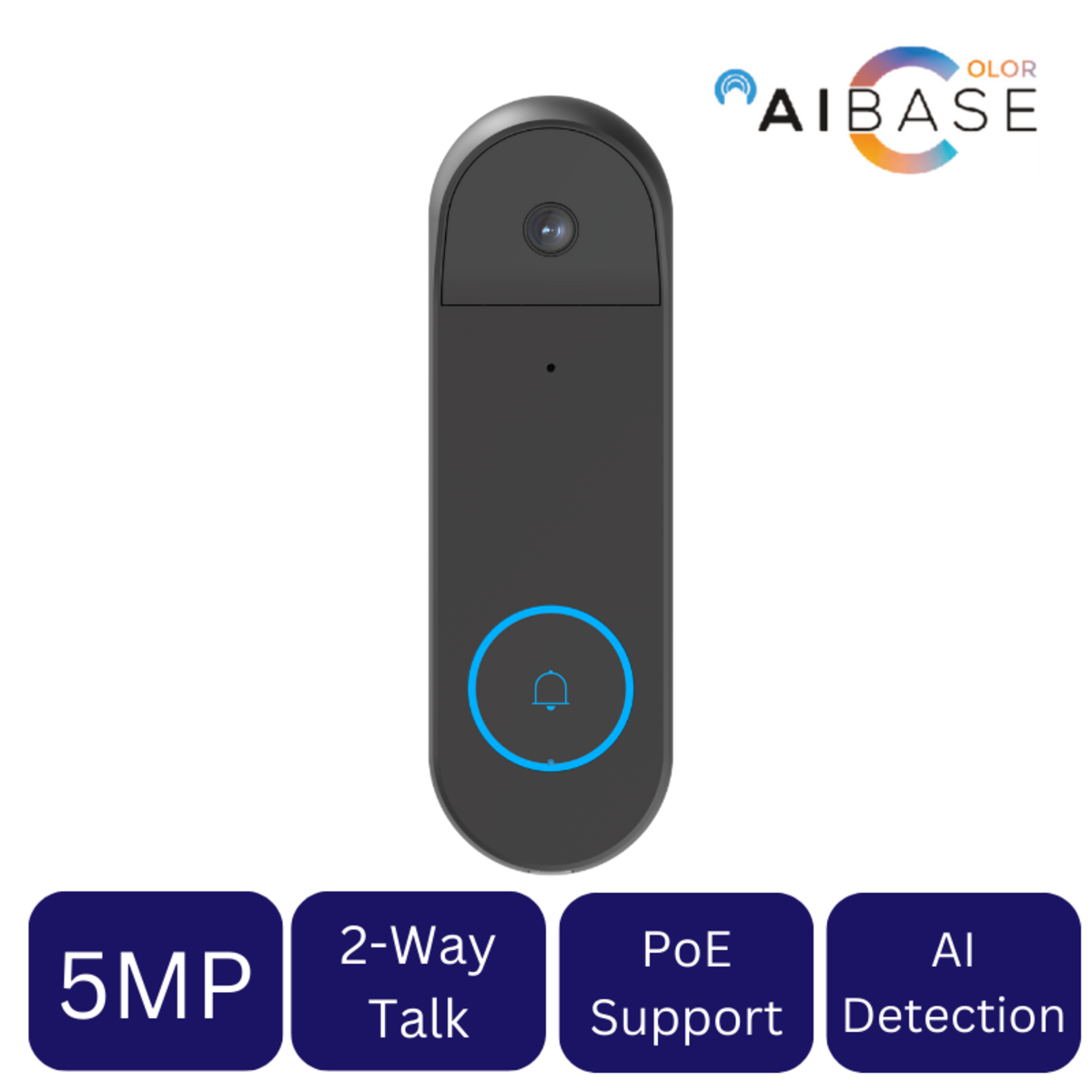 AI Detection Doorbell (HA-DB-35-WF)