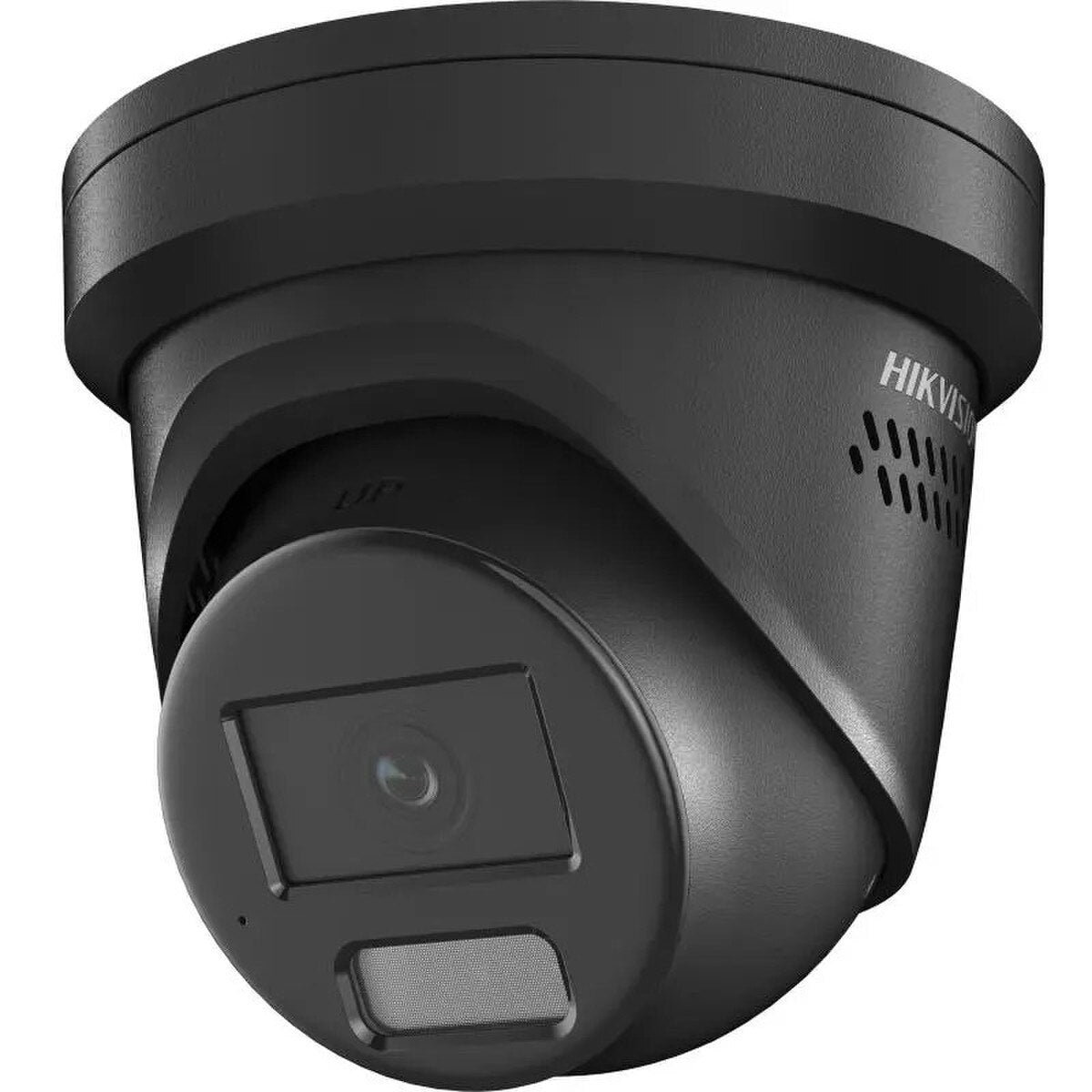 4 MP Smart Hybrid Light with ColorVu Fixed Turret Network Camera (DS-2CD2347G2H-LISU/SL)