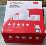 Hikvision AX HOME Alarm Kit (DS-PA201PS-Kit-32WA)