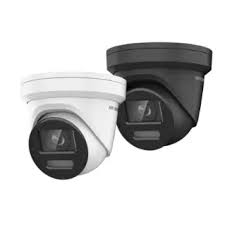 Hikvision DS-2CD2387G2-LU 2.8mm 8MP PoE ColorVu &amp; AcuSense Subĉiela Tureta Fotilo