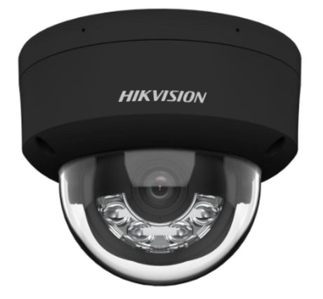 Hikvision DS-2CD2183G2-LIS2U 2.8mm black 8MP dome camera