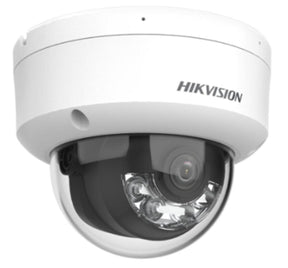 Hikvision DS-2CD2183G2-LIS2U 2.8mm white 8MP dome camera