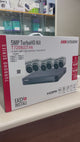 Hikvision 5MP 8-kanala TurboHD-Kompleto (T7208U2TA6)